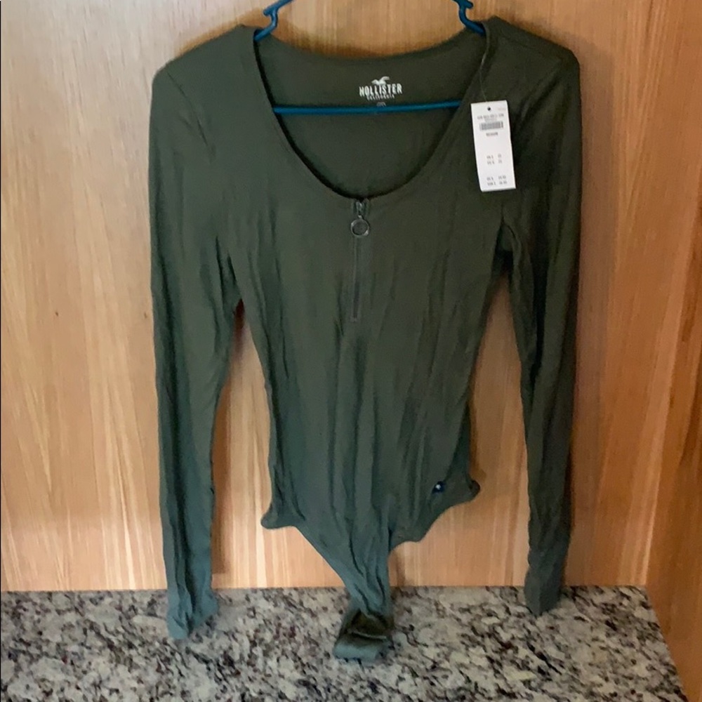 Hollister Bodysuit